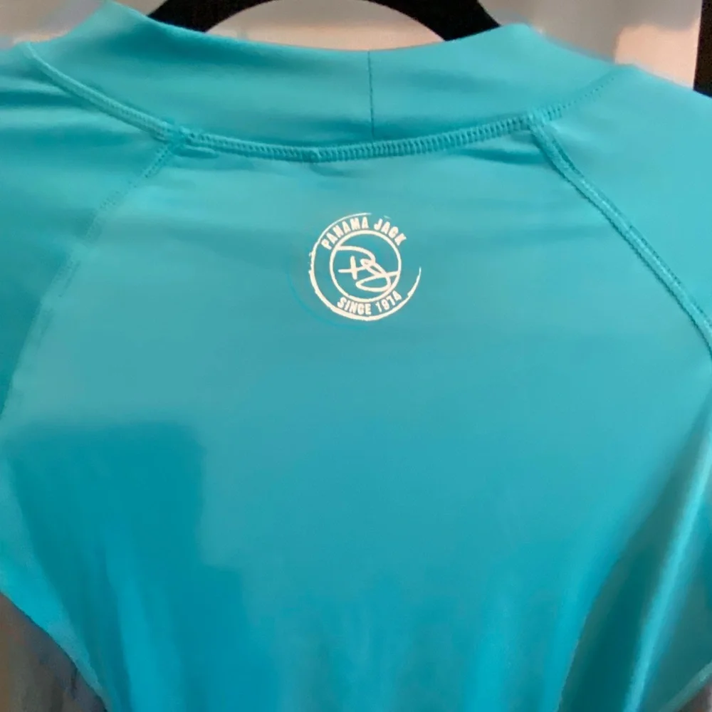 PANANAMA JACK RASH GUARD - Picture 5 of 7
